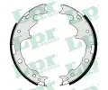 Sada brzdovch elist LPR ‐ LP 08790