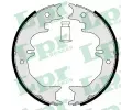 Sada brzdovch elist parkovac brzdy LPR ‐ LP 08850