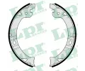 Sada brzdov�ch �elist� parkovac� brzdy&nbsp;LPR&nbsp;&dash;&nbsp;LP 08950