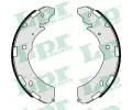 Sada brzdovch elist LPR ‐ LP 09470