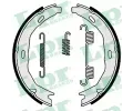 Sada brzdovch elist parkovac brzdy LPR ‐ LP 09660