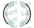 Sada brzdovch elist parkovac brzdy LPR ‐ LP 09730