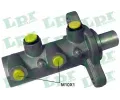 Hlavn brzdov vlec LPR ‐ LP 1016