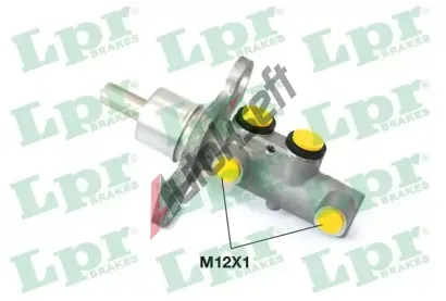 LPR Hlavn brzdov vlec LP 1030, 1030