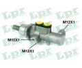 LPR Hlavn brzdov vlec ‐ LP 1031