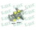 Hlavn brzdov vlec LPR ‐ LP 1033