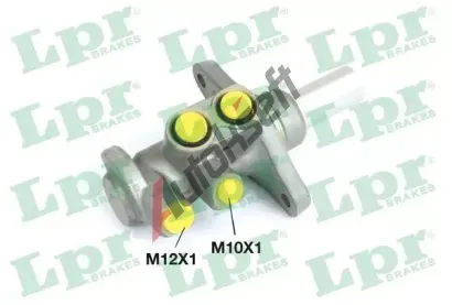 LPR Hlavn brzdov vlec LP 1033, 1033