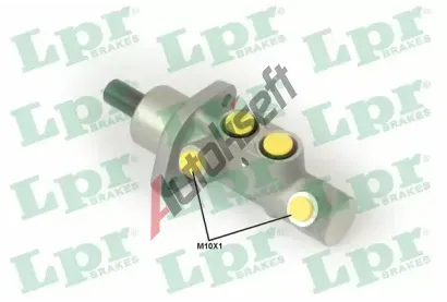 LPR Hlavn brzdov vlec LP 1034, 1034
