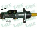Hlavn brzdov vlec LPR ‐ LP 1038