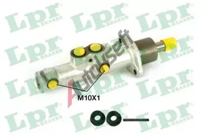 LPR Hlavn brzdov vlec LP 1041, 1041