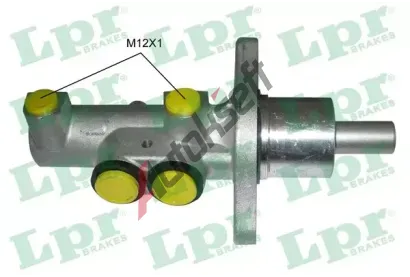 LPR Hlavn brzdov vlec LP 1042, 1042