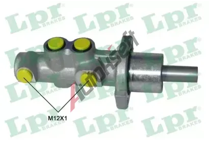 LPR Hlavn brzdov vlec LP 1053, 1053