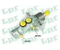 Hlavn brzdov vlec LPR ‐ LP 1054