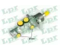 Hlavn brzdov vlec LPR ‐ LP 1055