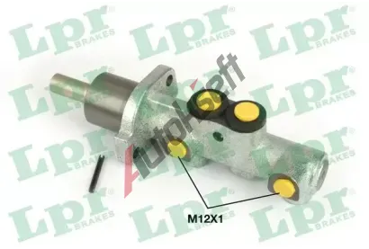 LPR Hlavn brzdov vlec LP 1056, 1056