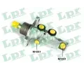 Hlavn brzdov vlec LPR ‐ LP 1057