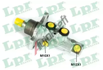 LPR Hlavn brzdov vlec LP 1057, 1057