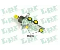 Hlavn brzdov vlec LPR ‐ LP 1058