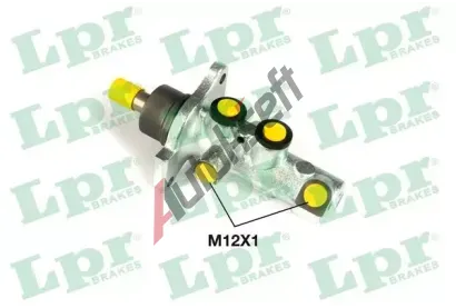 LPR Hlavn brzdov vlec LP 1058, 1058