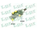Hlavn brzdov vlec LPR ‐ LP 1060
