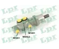 Hlavn brzdov vlec LPR ‐ LP 1061