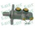 Hlavn brzdov vlec LPR ‐ LP 1062