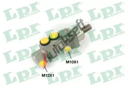 LPR Hlavn brzdov vlec LP 1063, 1063