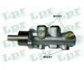 Hlavn brzdov vlec LPR ‐ LP 1065