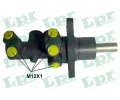 Hlavn brzdov vlec LPR ‐ LP 1072
