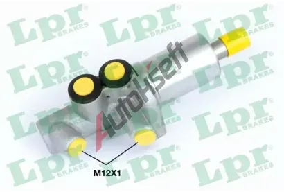 LPR Hlavn brzdov vlec LP 1079, 1079