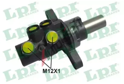 LPR Hlavn brzdov vlec LP 1080, 1080