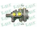 Hlavn brzdov vlec LPR ‐ LP 1081