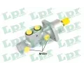 Hlavn brzdov vlec LPR ‐ LP 1082