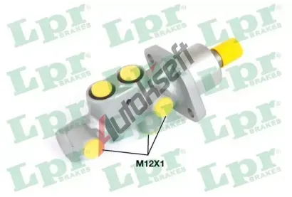 LPR Hlavní brzdový válec LP 1082, 1082 LPR Hlavní brzdový válec LP 1082, 1082