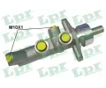 Hlavn brzdov vlec LPR ‐ LP 1085