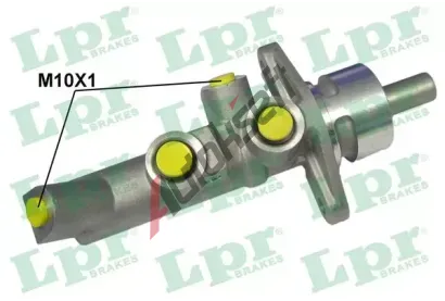 LPR Hlavn brzdov vlec LP 1085, 1085