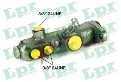 LPR Hlavní brzdový válec LP 1104, 1104 LPR Hlavní brzdový válec LP 1104, 1104