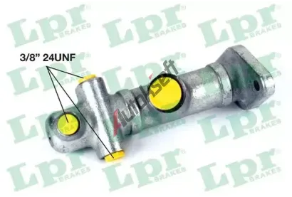 LPR Hlavní brzdový válec LP 1110, 1110 LPR Hlavní brzdový válec LP 1110, 1110