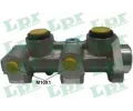 Hlavn brzdov vlec LPR ‐ LP 1118