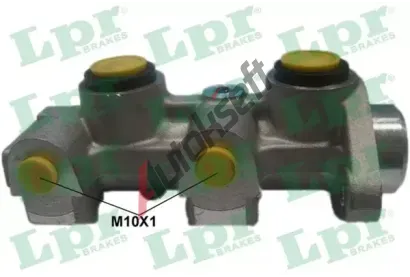 LPR Hlavn� brzdov� v�lec LP 1118, 1118