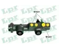 Hlavn brzdov vlec LPR ‐ LP 1135