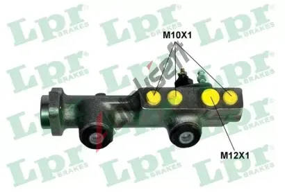LPR Hlavní brzdový válec LP 1135, 1135 LPR Hlavní brzdový válec LP 1135, 1135
