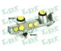 Hlavn brzdov vlec LPR ‐ LP 1136