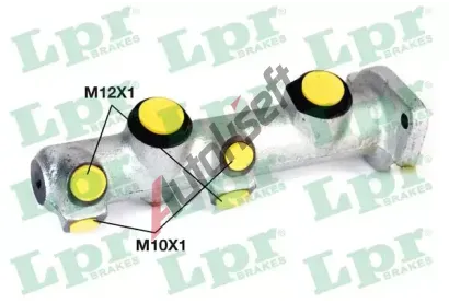 LPR Hlavn brzdov vlec LP 1141, 1141
