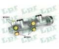Hlavn brzdov vlec LPR ‐ LP 1145