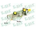 Hlavn brzdov vlec LPR ‐ LP 1154