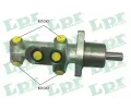 Hlavn brzdov vlec LPR ‐ LP 1156