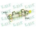 Hlavn brzdov vlec LPR ‐ LP 1157