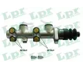 Hlavn brzdov vlec LPR ‐ LP 1158