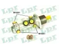 Hlavn brzdov vlec LPR ‐ LP 1166